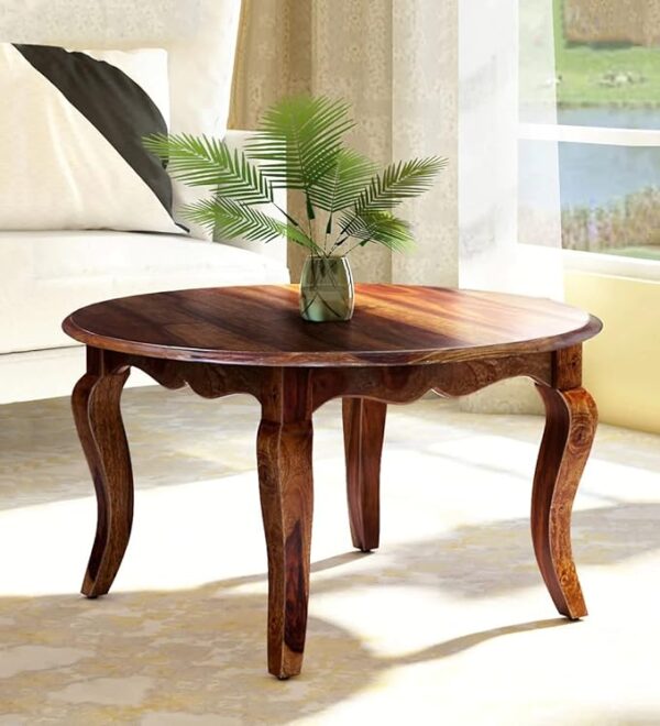 Woodtrend Round Coffee Table