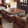 Center Coffee Table Set