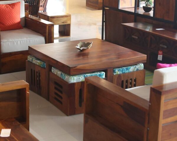 Center Coffee Table Set