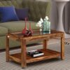Wooden Coffee Table