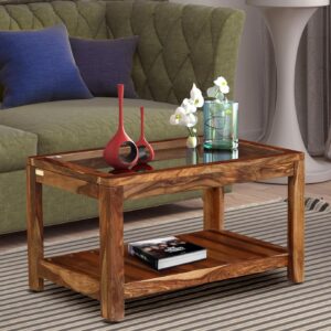 Wooden Coffee Table