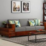 3 Seater Sofa