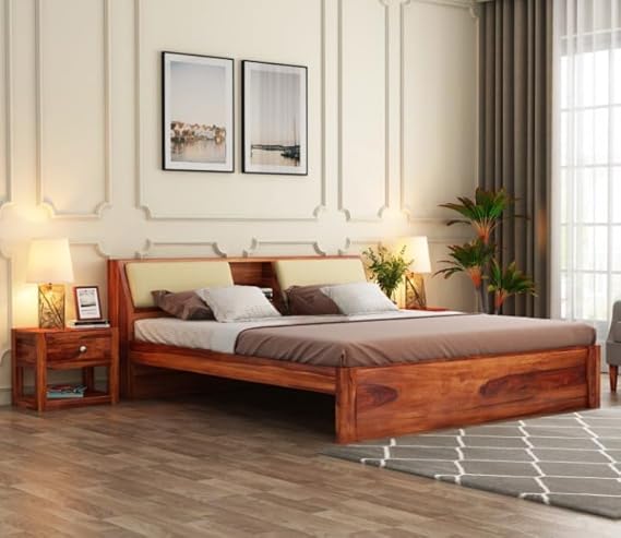 King Size Bed