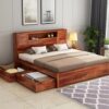 King Size Bed