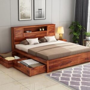 King Size Bed