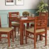 4 seater dining table