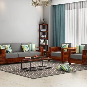 5 seater sofa set