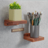 Small Floating Shelves